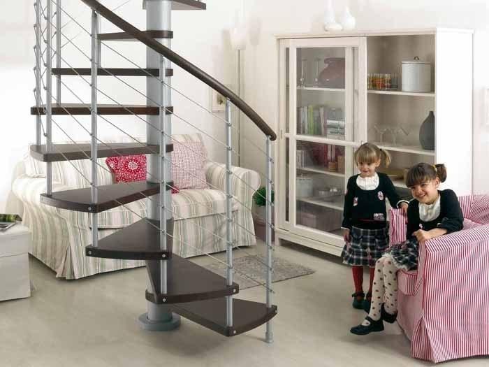 Fontanot Винтовая лестница в комплекте Arkè sun-id-1439069 - Вид №4