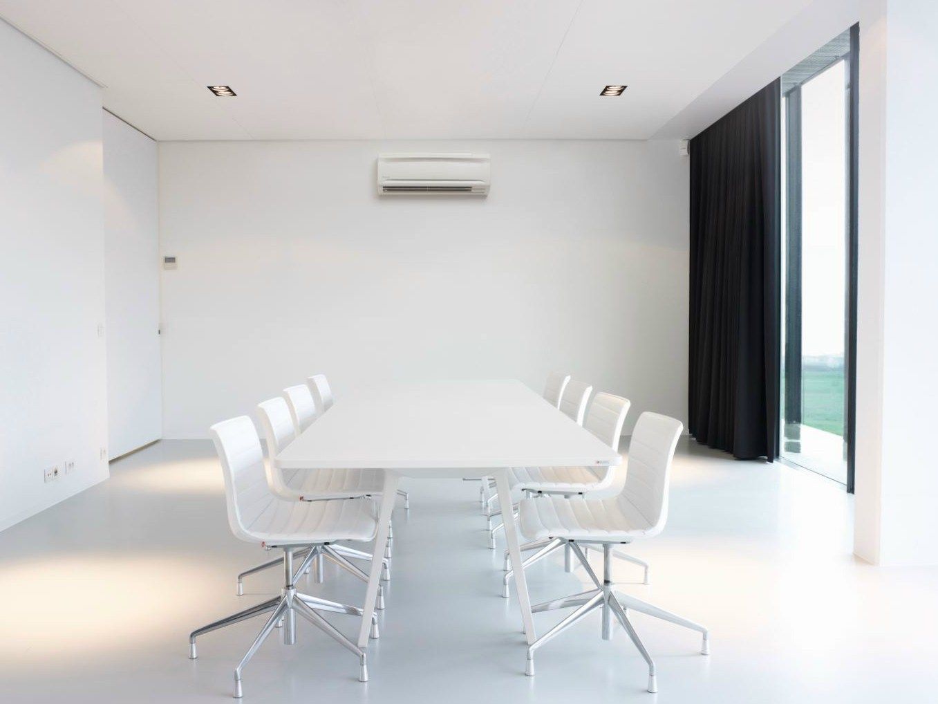 Настенный многоразрядный кондиционер Daikin системы VRV ARCH-00001041 - Вид №2