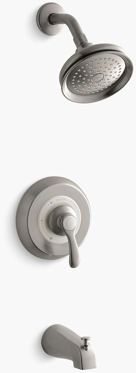 KOHLER  K-TS12007-4S-BN 