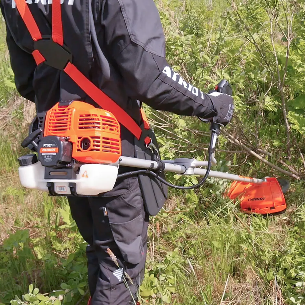 Триммер бензиновый Patriot PT 537 1.8 л.с STLM-2053559 - Вид №15