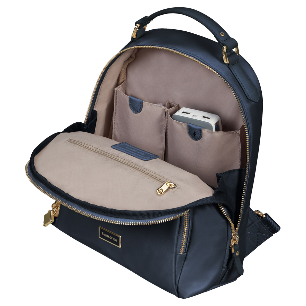 KC5-11008 Рюкзак KC5*008 .0 Backpack S Samsonite Karissa 2  - Вид №3