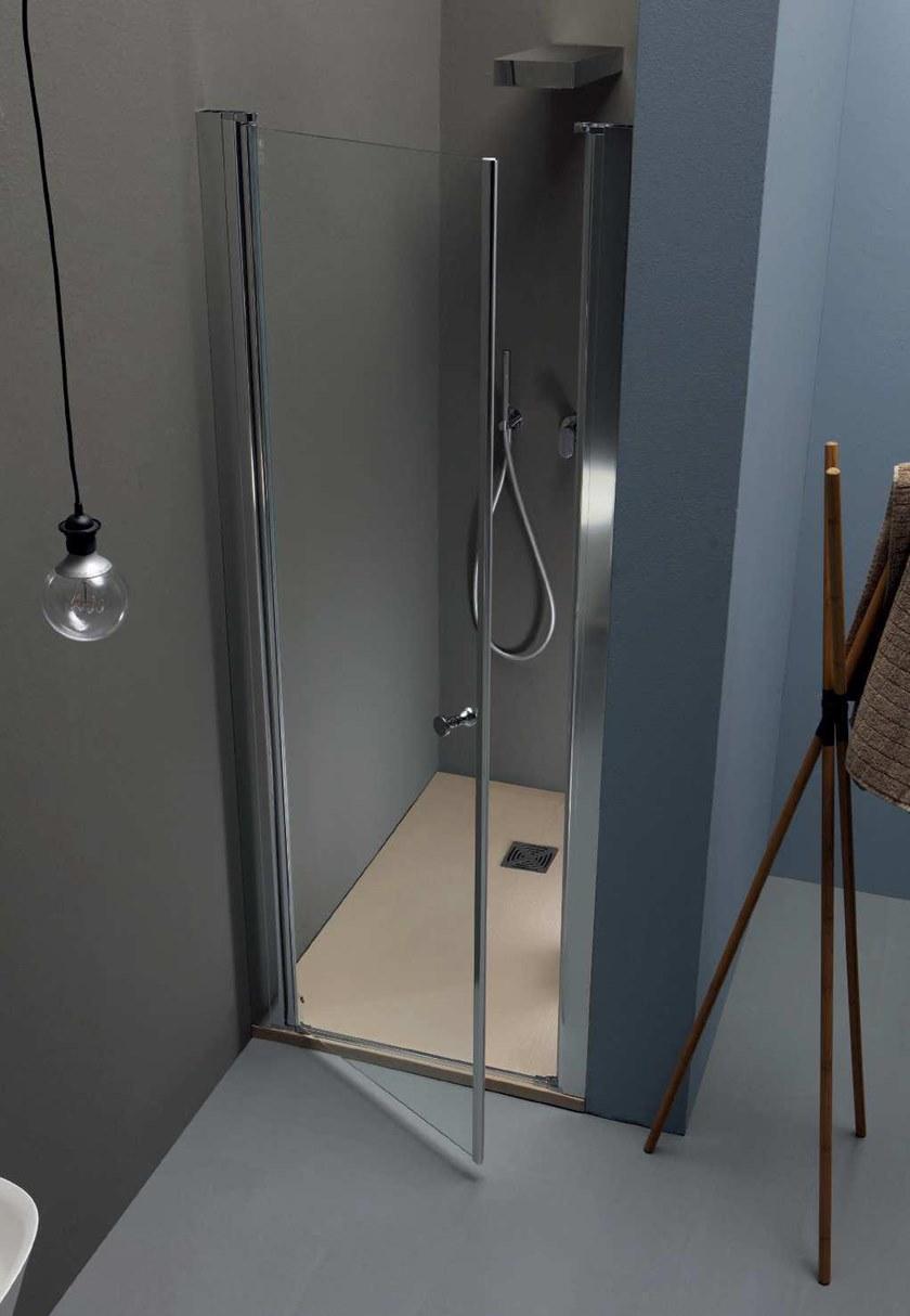 TAMANACO Душевая кабина ниша с распашной дверцей sun-id-1370590 - Вид №1