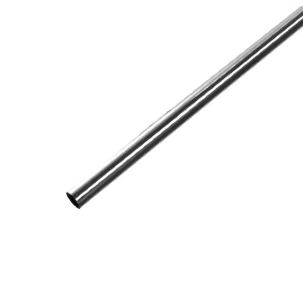 Рейлинг Delinia 600х16х16 мм цвет хром STLM-2147258 - Вид №3