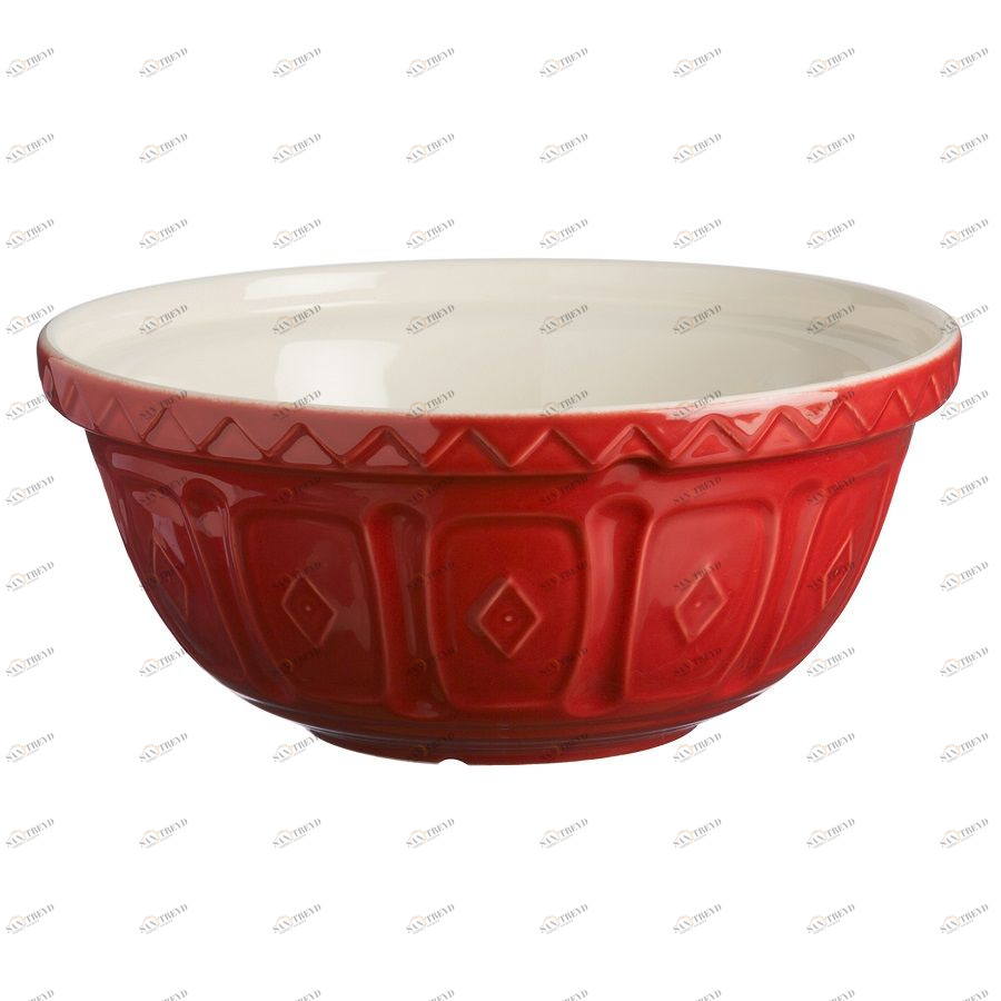 Миска для смешивания Colour Mix 29 см красная Mason Cash 2001360