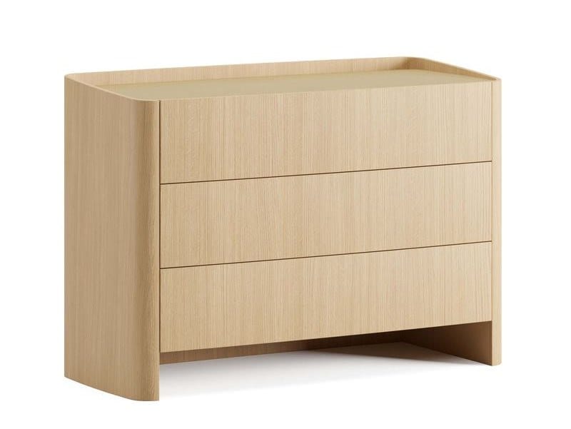 Комод из шпона Ersa Nyks ARCH-00065097 - Вид №1