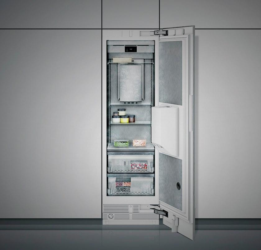 Gaggenau Встроенная морозильная камера класса а ++ Serie 400 Rf463304 - Вид №4