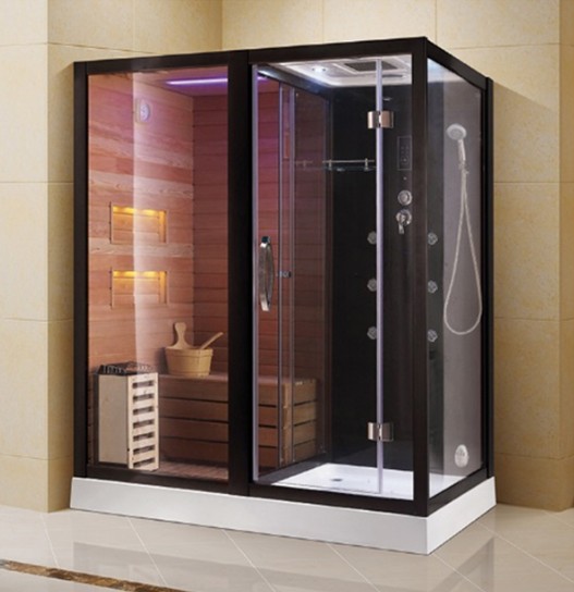 K9752 Паровая сауна SSWW WU