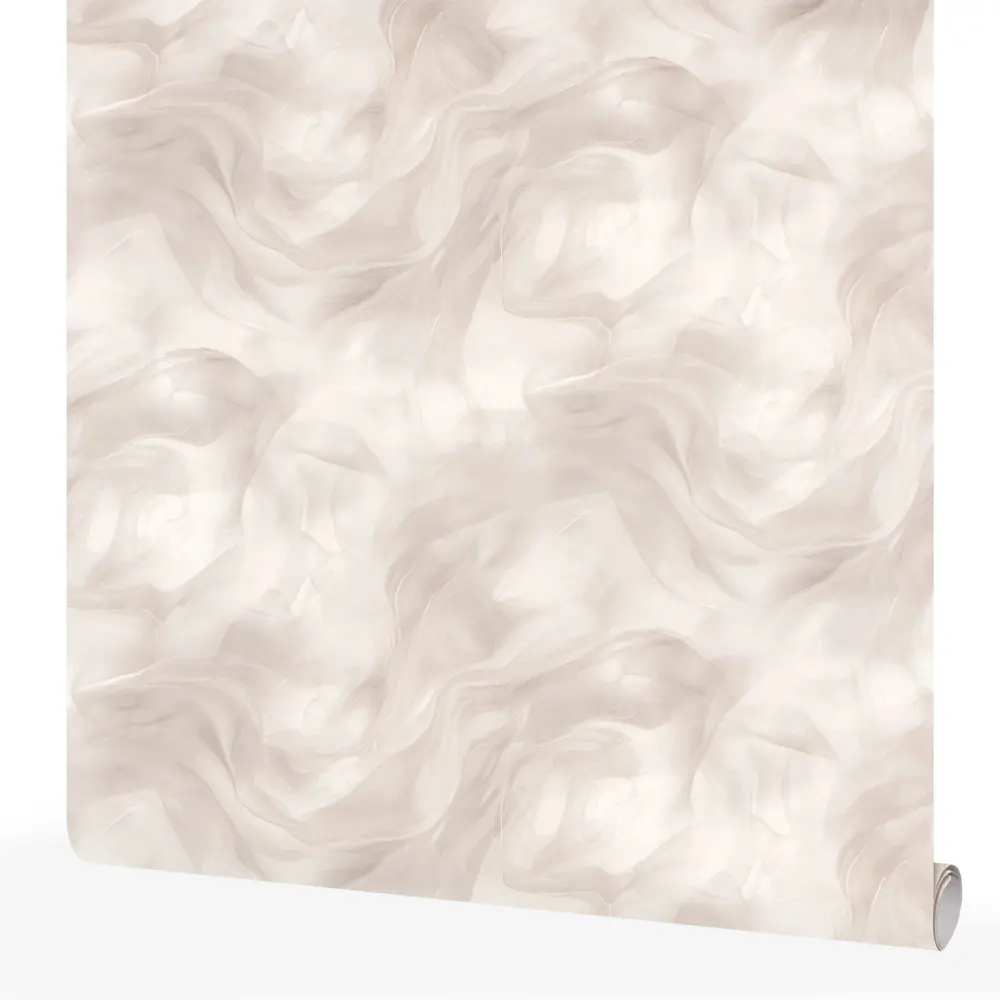 Обои флизелиновые Belvinil Апрель серые 1.06 м 1054-21 STLM-2111115