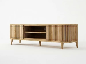 KARPENTER Буфет из тика с распашными дверцами Koppar Kp03 - t