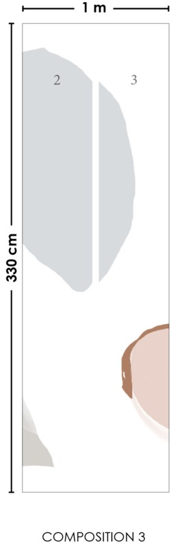 Isidore Leroy Панорамные обои Anastasie 6241904-5-6-8-12 - Вид №8