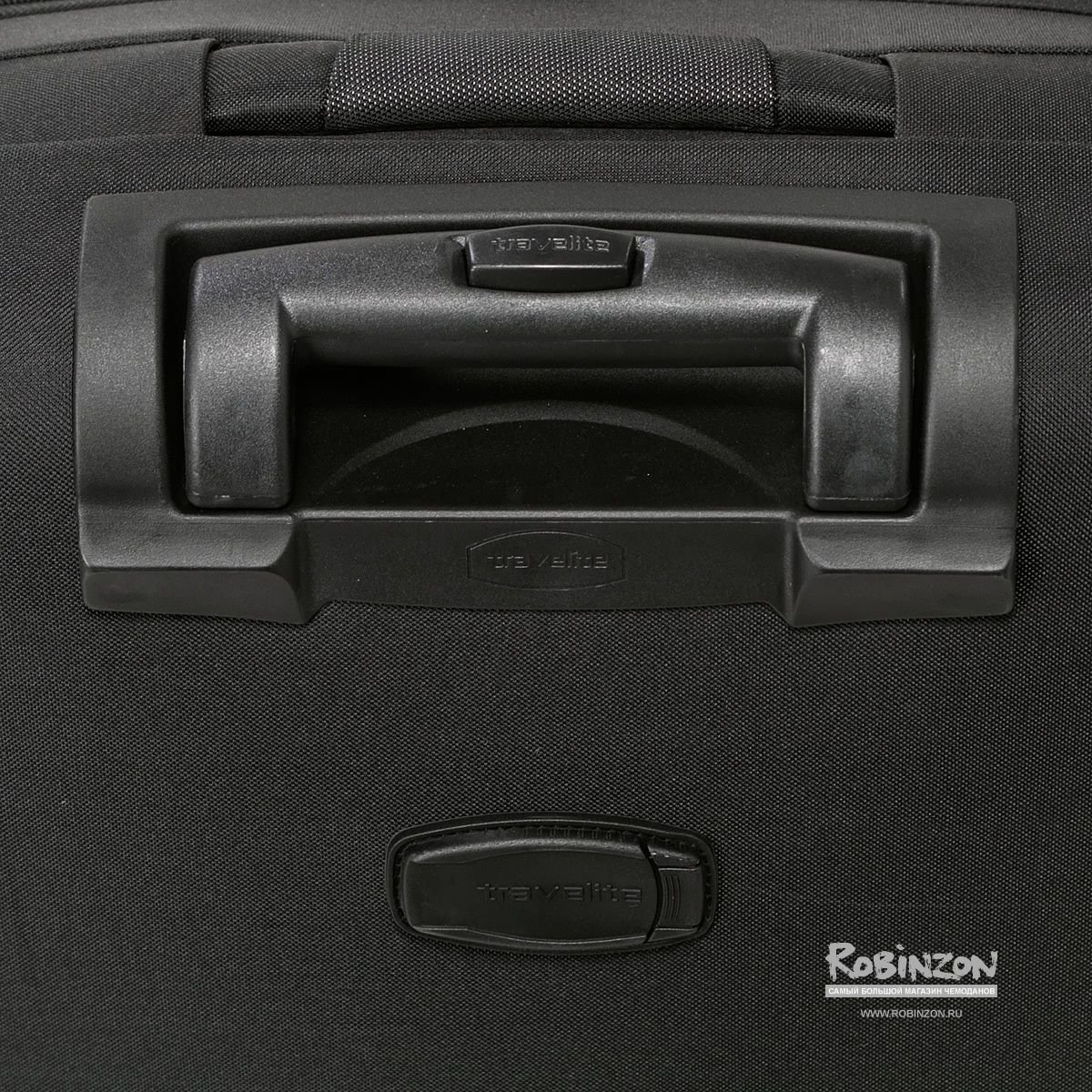 98488-10 Чемодан 98488 Trolley M 2w Travelite Orlando - Вид №5