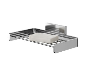 Мыльница из нержавеющей стали для ванны