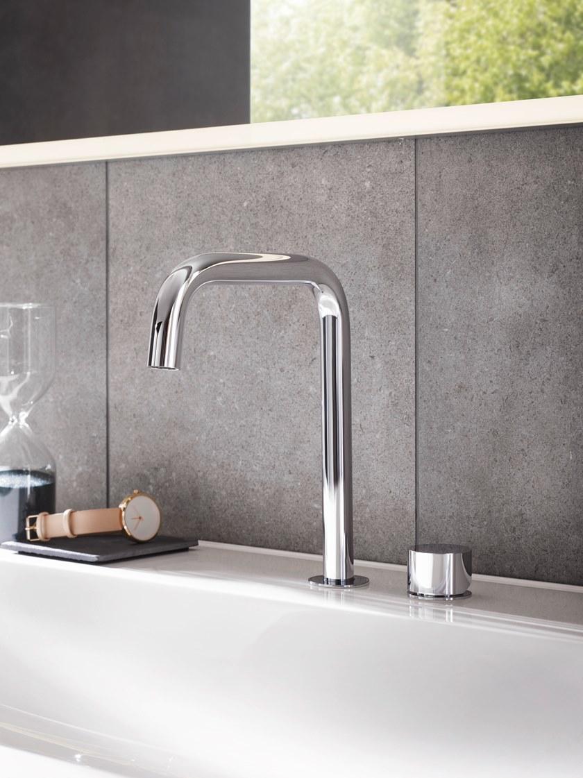 Emco Bad Смеситель для умывальника на 2 отверстия sun-id-1364473 - Вид №1