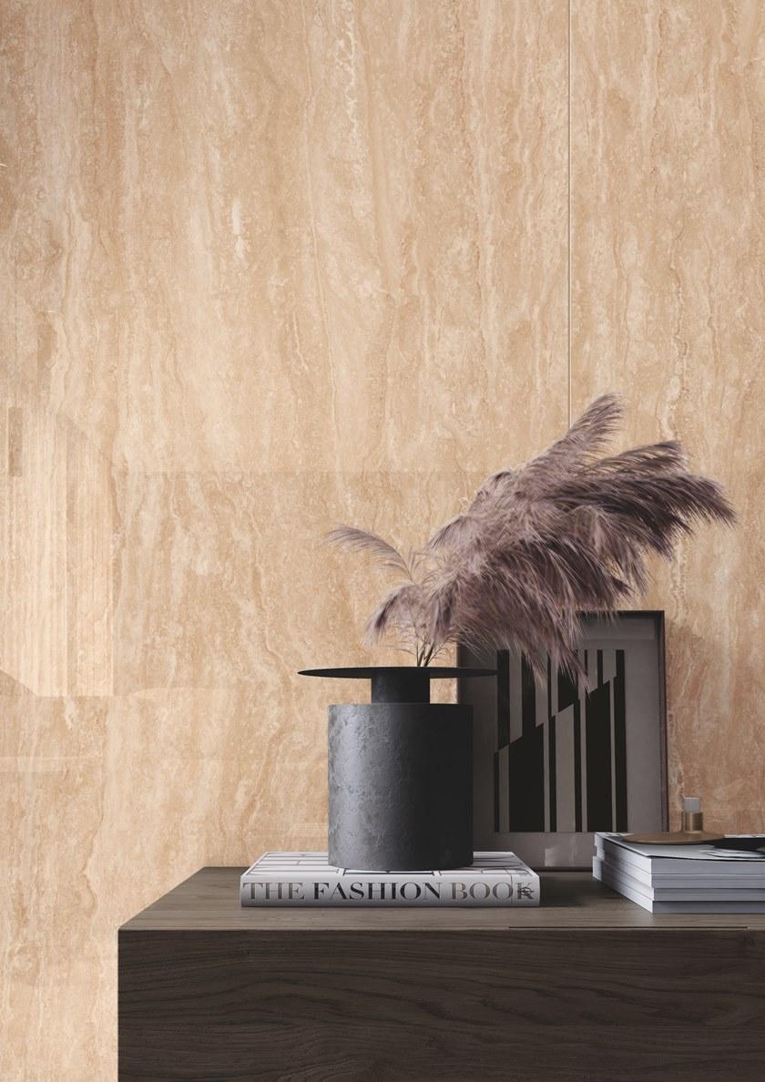 Casalgrande Padana Настенная / напольная плитка с эффектом мрамора Granitoker sun-id-1371471 - Вид №17