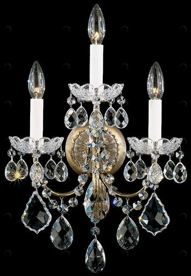 Schonbek Аппликация с кристаллами swarovski® New orleans 3650, 3651, 3652 