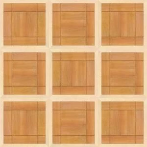 Декор Сирин