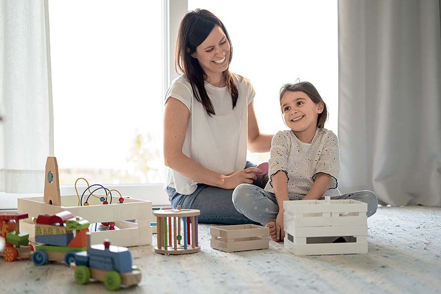 Ящики светло-серые 3 штуки Tidy & Store GUZZINI  00-3871177 Серый  - Вид №2