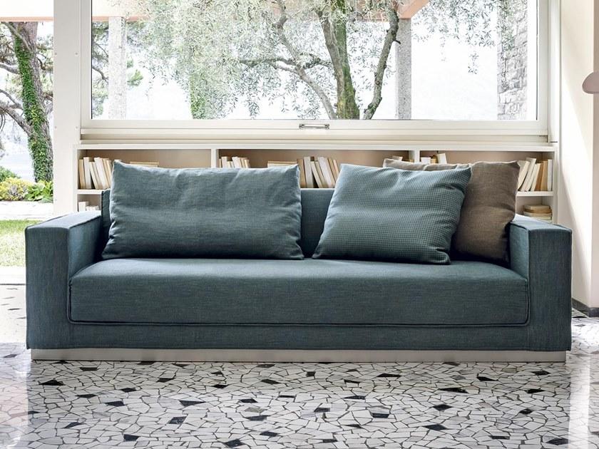 Tacchini Диван-кровать из ткани Havana sun-id-1434235 - Вид №1