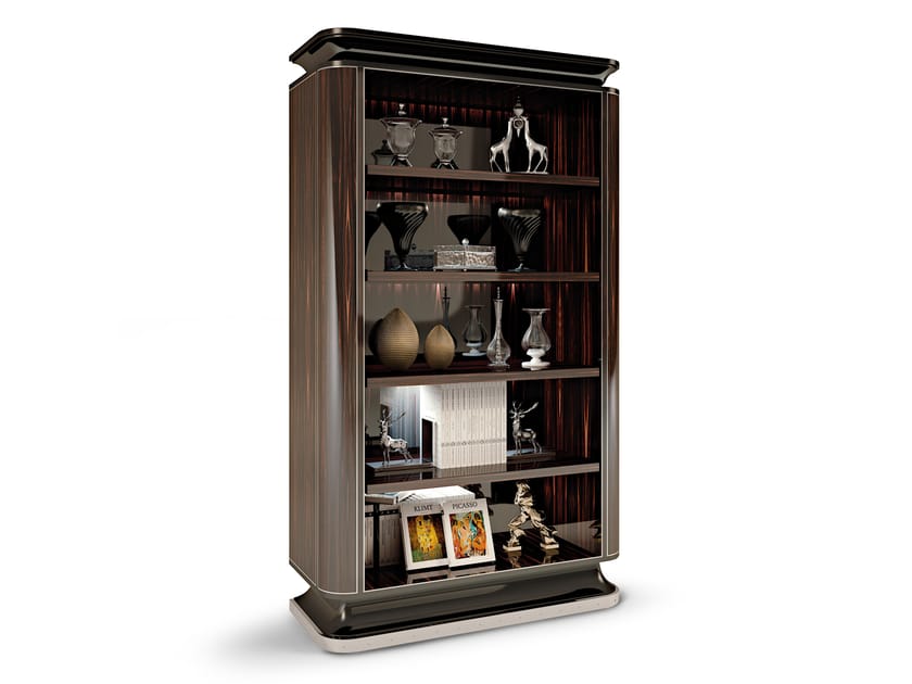 Книжный магазин черного дерева Bellotti Ezio The Majestic ARCH-00036502