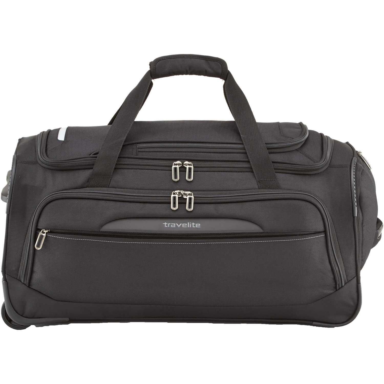 89502-01 Сумка на колесах 89502 M Travelite Crosslite  - Вид №10