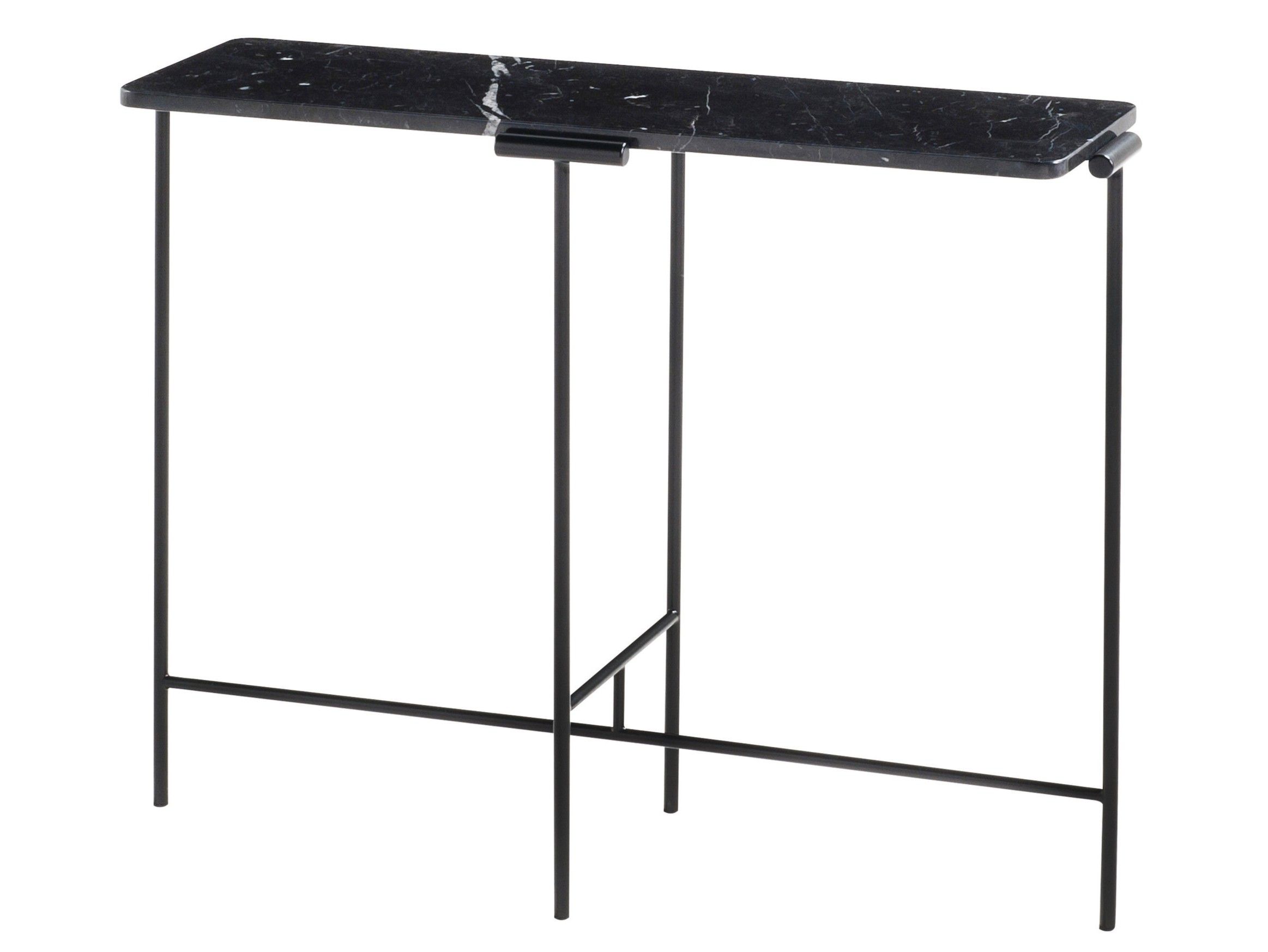 Прямоугольная мраморная консоль ROCHE BOBOIS CROQUET ARCH-00080890