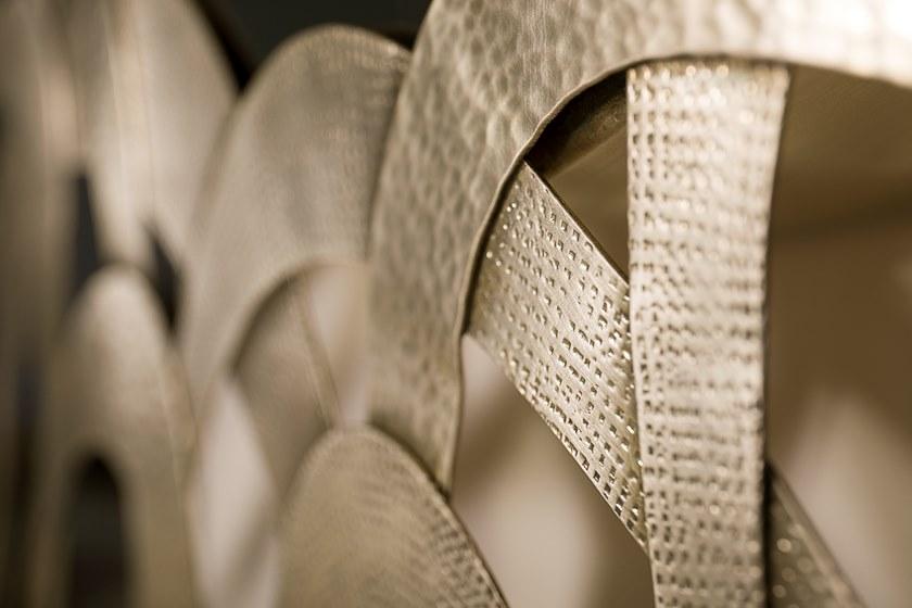 KOKET Зеркало из латуни с настенной рамой sun-id-1354949 - Вид №4