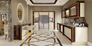 Кухня MONTE NAPOLEONE REDECO MONTE NAPOLEONE 01