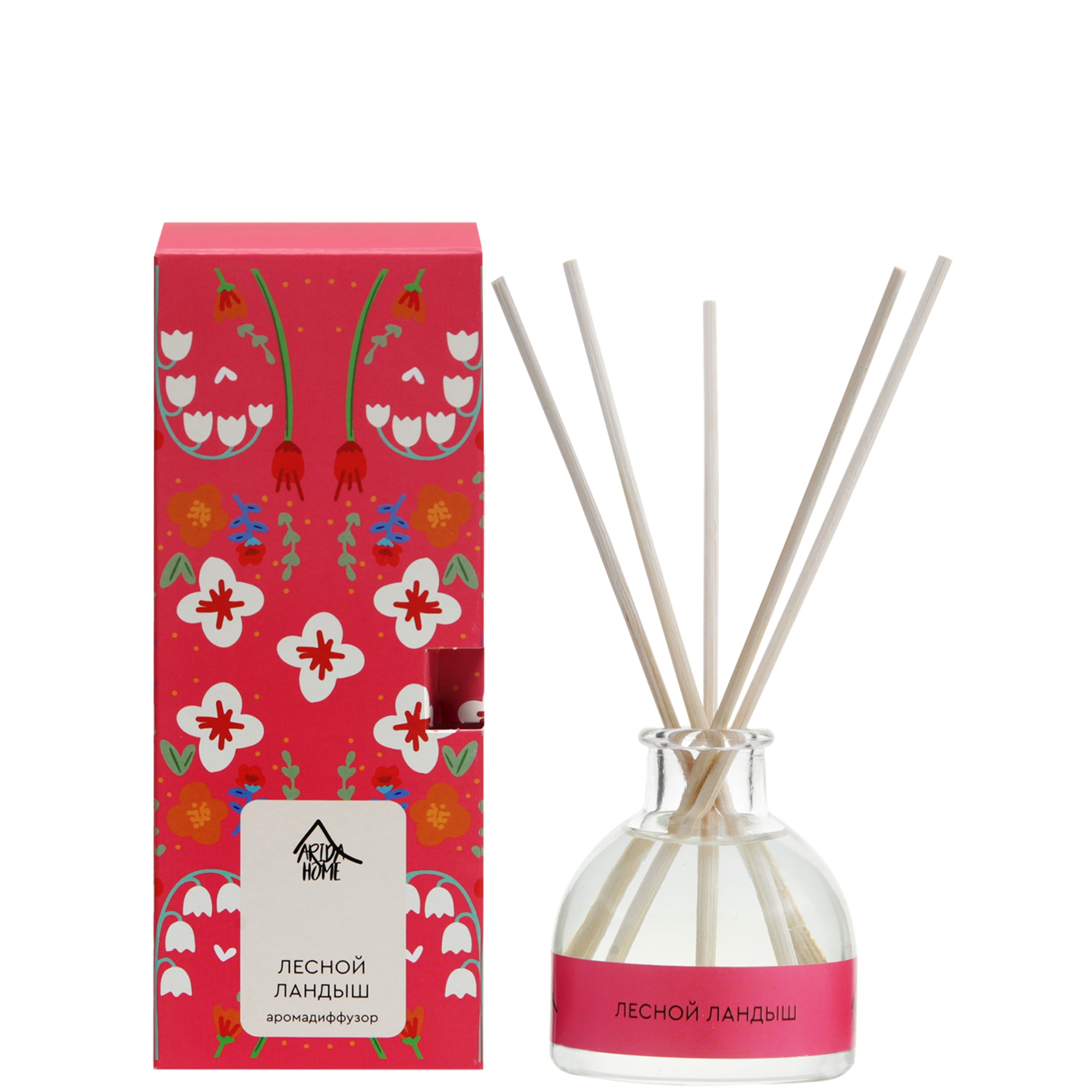 84535161 Диффузор аромат Лесной ландыш 50 мл Santreyd 