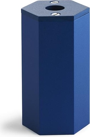 001125 Точилка для карандашей Ink Blue Normann Copenhagen 