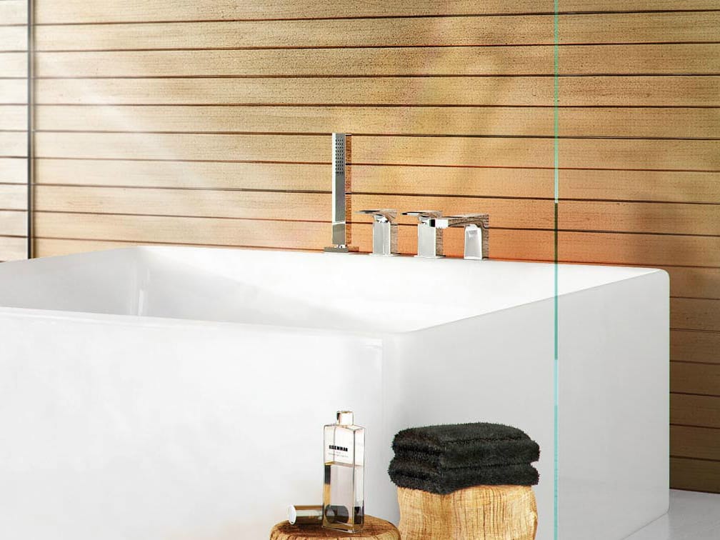 Набор термостатических ванн FIMA CARLO FRATTINI Zeta ARCH-00118163