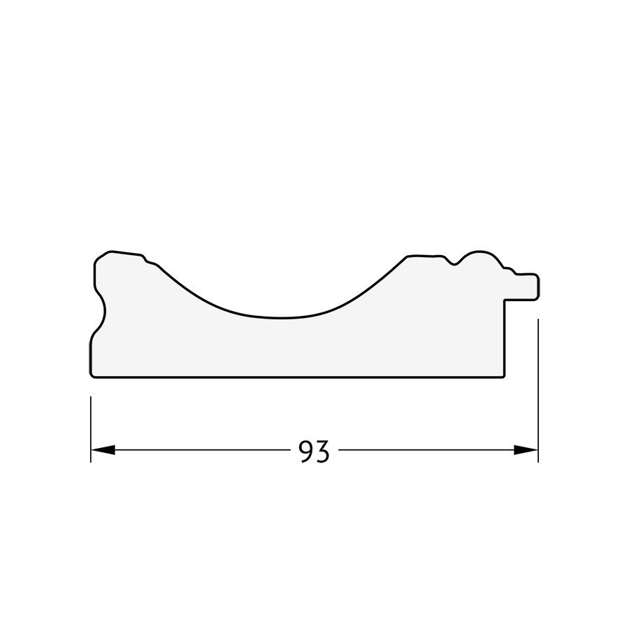 BY 4497 Зеркало с гравировкой в багетной раме - серебряный акведук 93 mm EVOFORM Exclusive-G - Вид №4