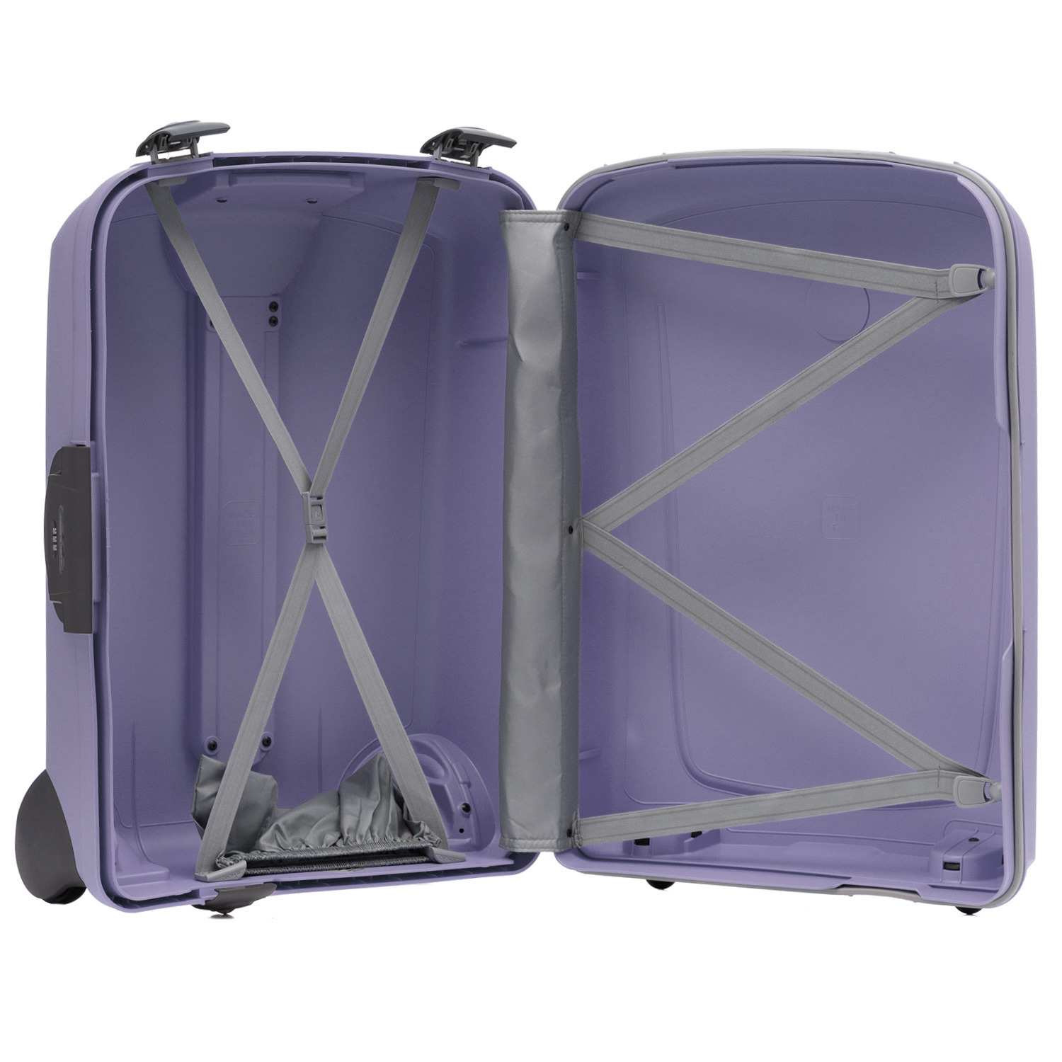 0662-69 Чемодан 0662 M Roncato Shuttle  - Вид №2