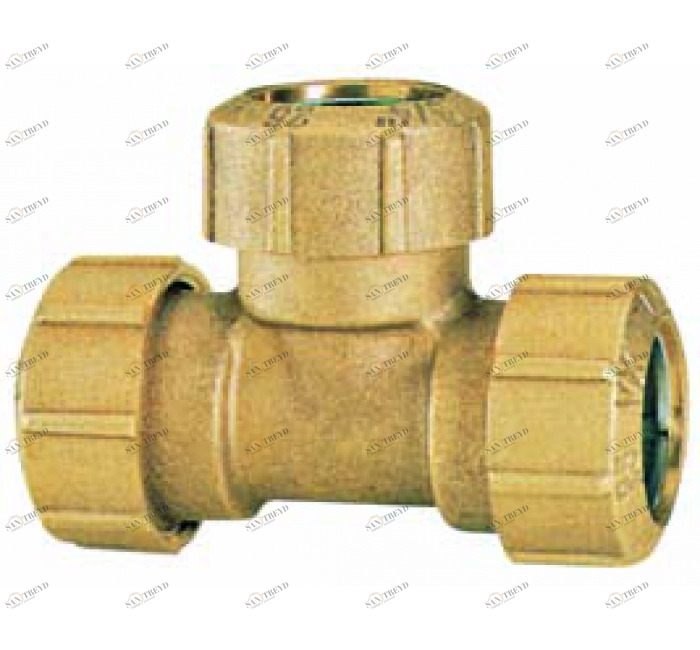 GENEBRE 0030 09 Тройной соединитель «Т» 