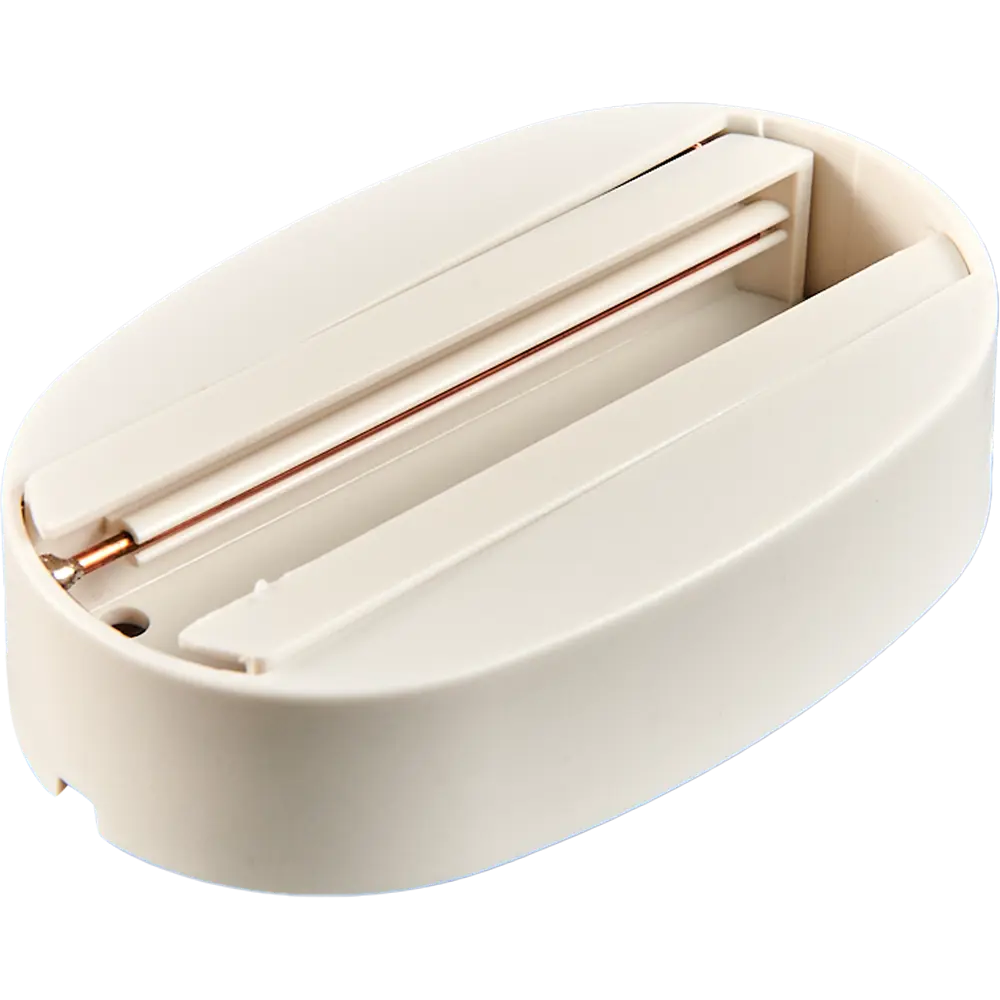 Чашка потолочная Volpe Q122G81 цвет белый STLM-2010370 - Вид №1