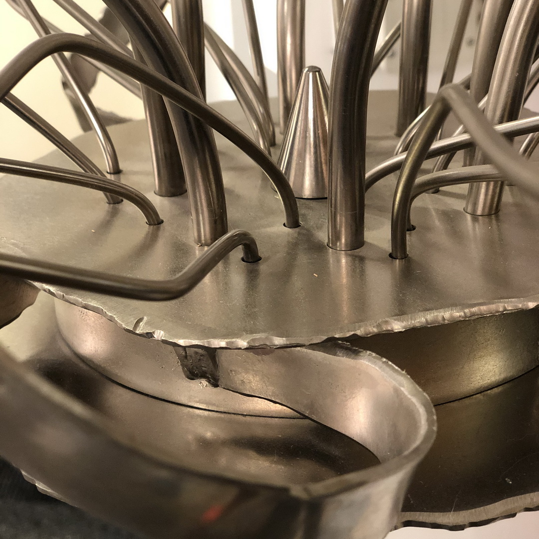 Kolarz WN108 nickel торшер 59568 - Вид №2