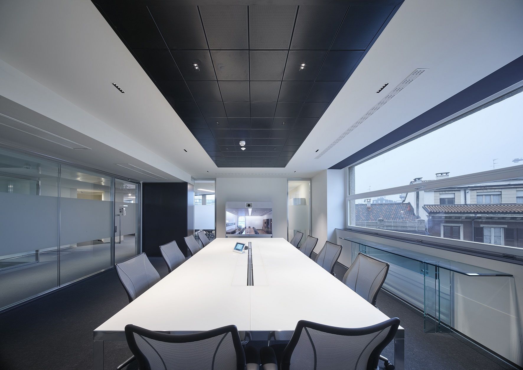 Светодиодный потолочный светильник iGuzzini Laser Blade ARCH-00119992 - Вид №3