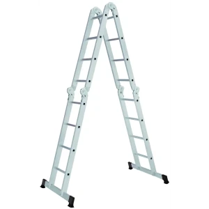 Лестница-трансформер 4-секционная Kroft Pro 4 ступени