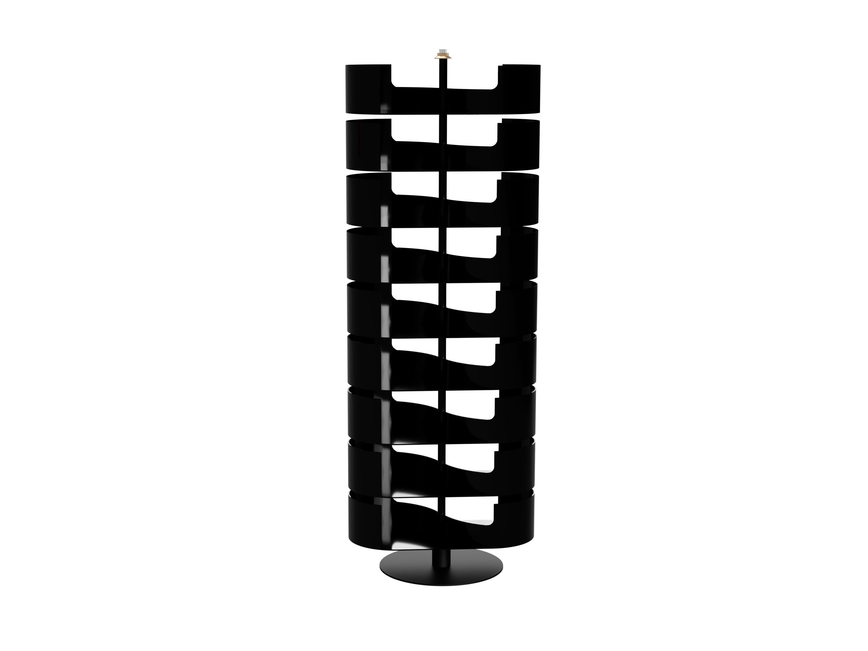 Секционная напольная стойка дисплея SoldiDesign INFINITY ARCH-00040332 - Вид №6