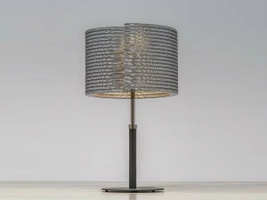 Staygreen Настольная лампа из крафт-бумаги Luce