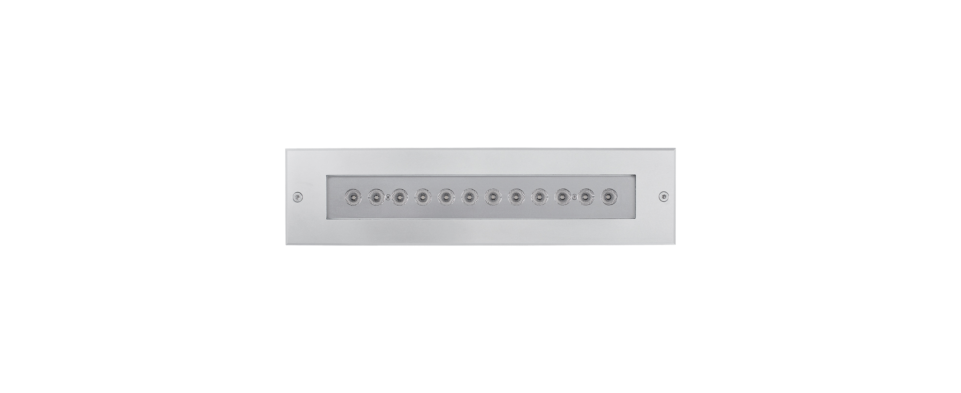 8496211 Встраиваемый в пешеходный пол Platek TETRA INCASSO 360  TETRA INCASSO 360 - 6 LED 3000K 13°  - Вид №1