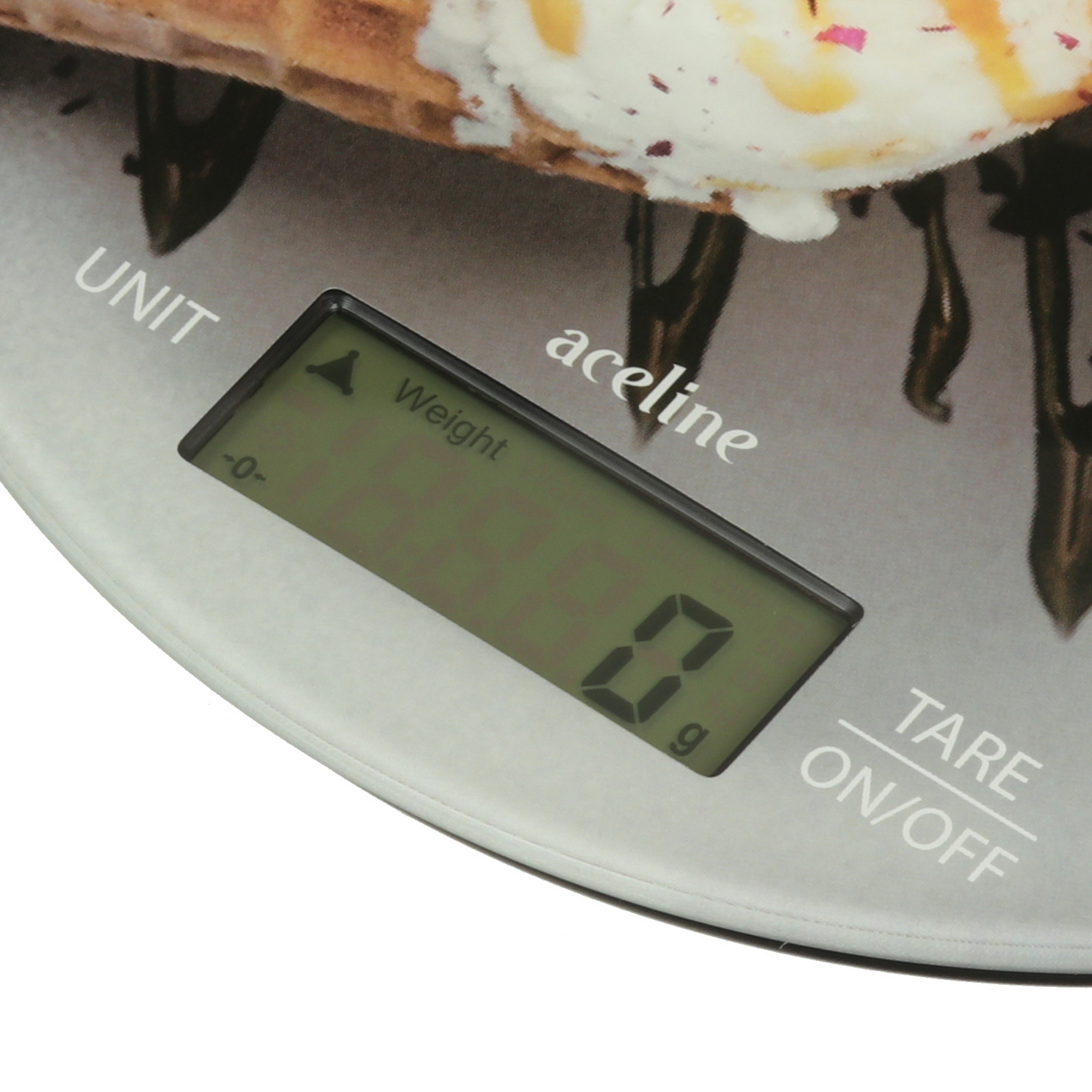 9100466 Кухонные весы Aceline GR-18 разноцветный STDN-0012977 - Вид №3
