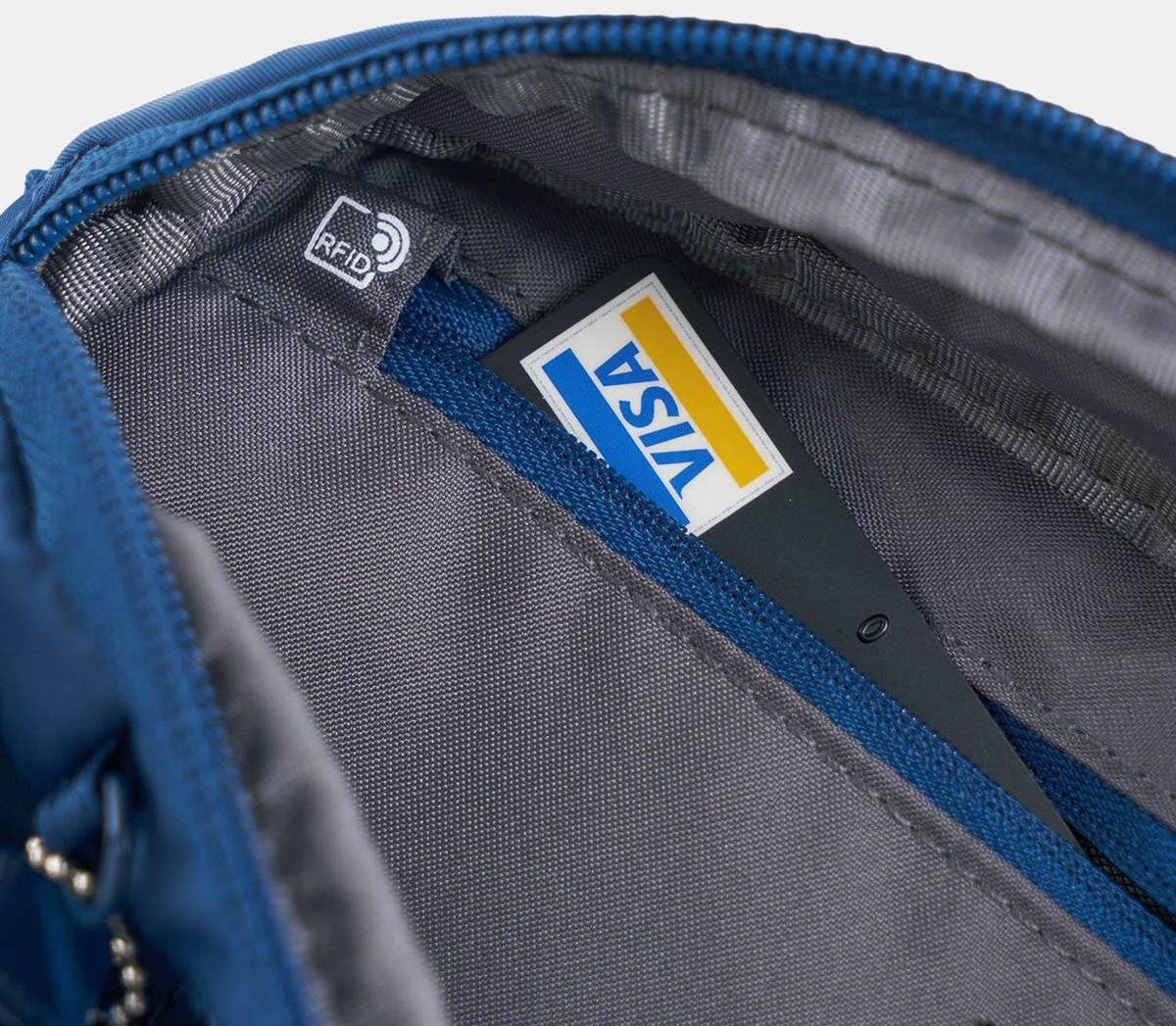 HITC10/345-01 Сумка на пояс HITC10 Inter City Waistbag HIKE XL RFID Hedgren Inter-City  - Вид №5