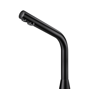 398035 Сенсорный кран BLACK BINOPTIC DELABIE