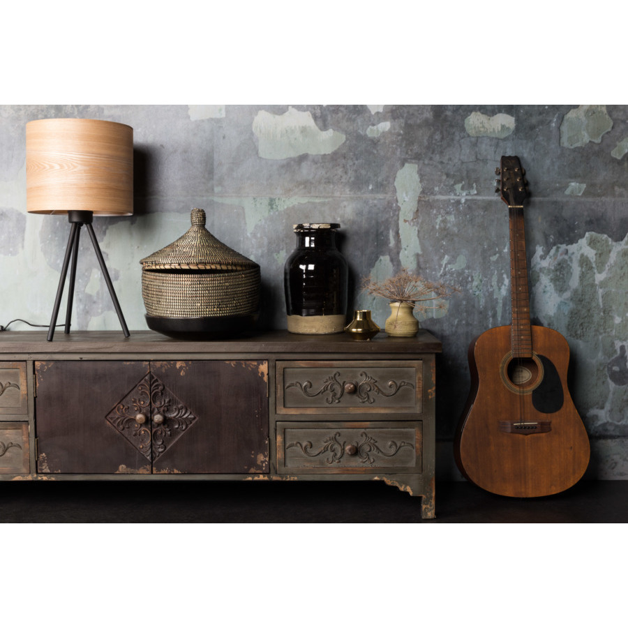 Лампа настольная Woodland Dutchbone 5200011 - Вид №2