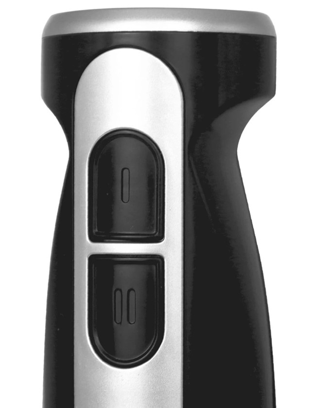 9047194 Блендер погружной Eurostek EHB-KS10F серебристый STDN-0150752 - Вид №1