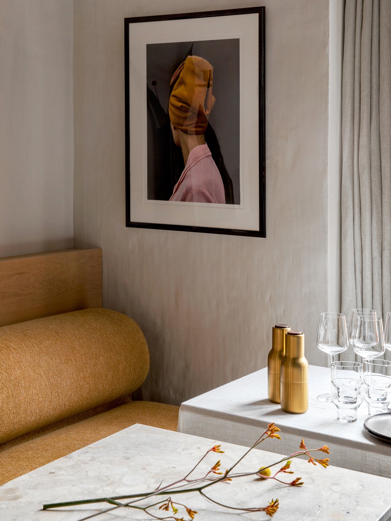 5709262025626 Стол-колонна Harbor, прямоугольная столешница LuceLight  - Вид №14