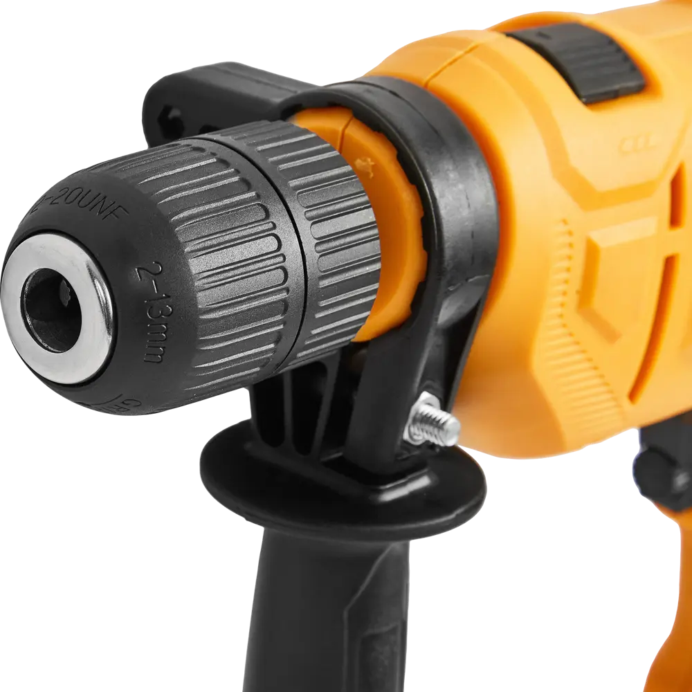 Дрель сетевая ударная Deko DKID600W 063-4162, 600 Вт STLM-2130453 - Вид №3