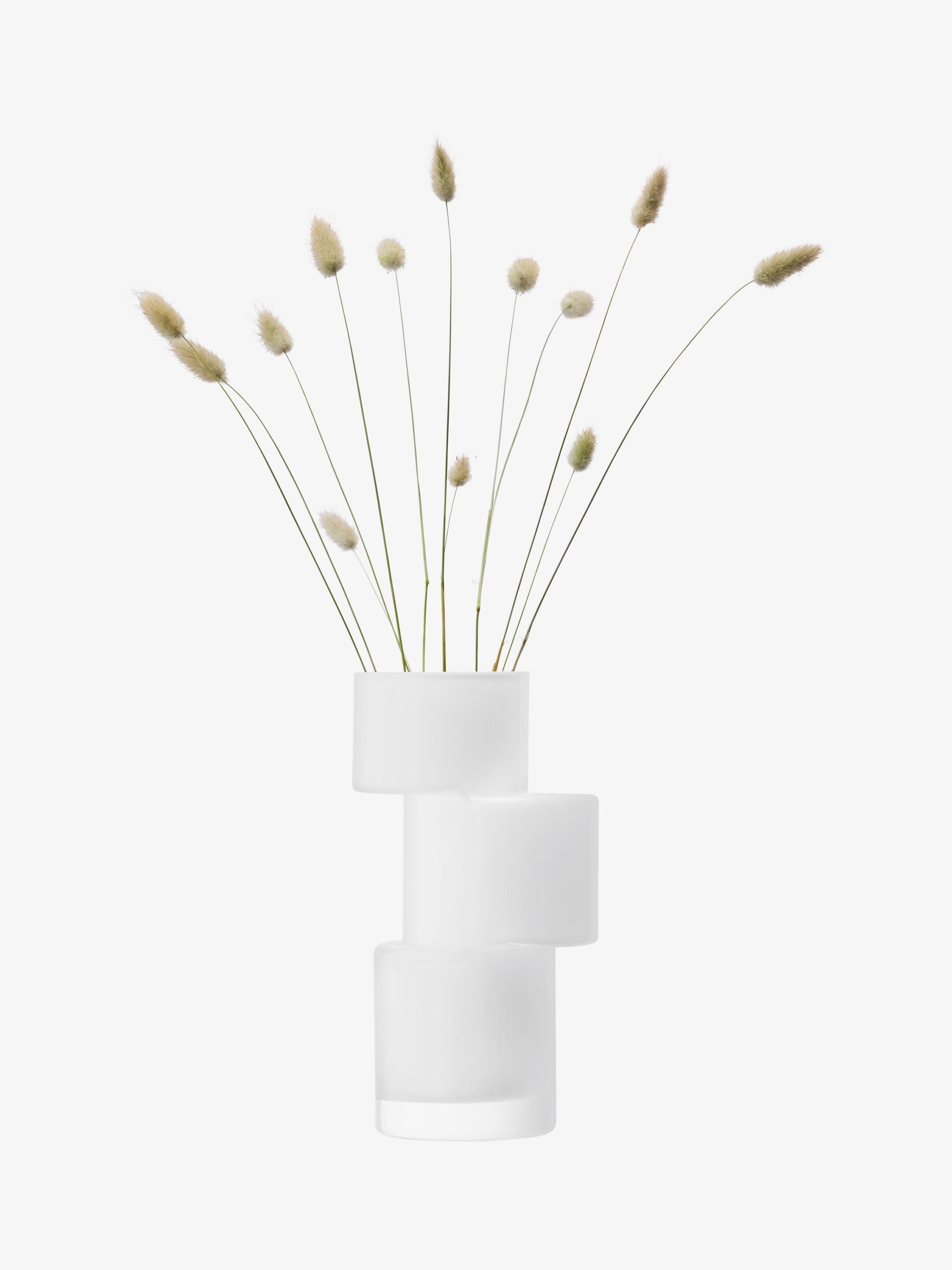 Ваза из дутого стекла LSA Tier ARCH-00046686 - Вид №13