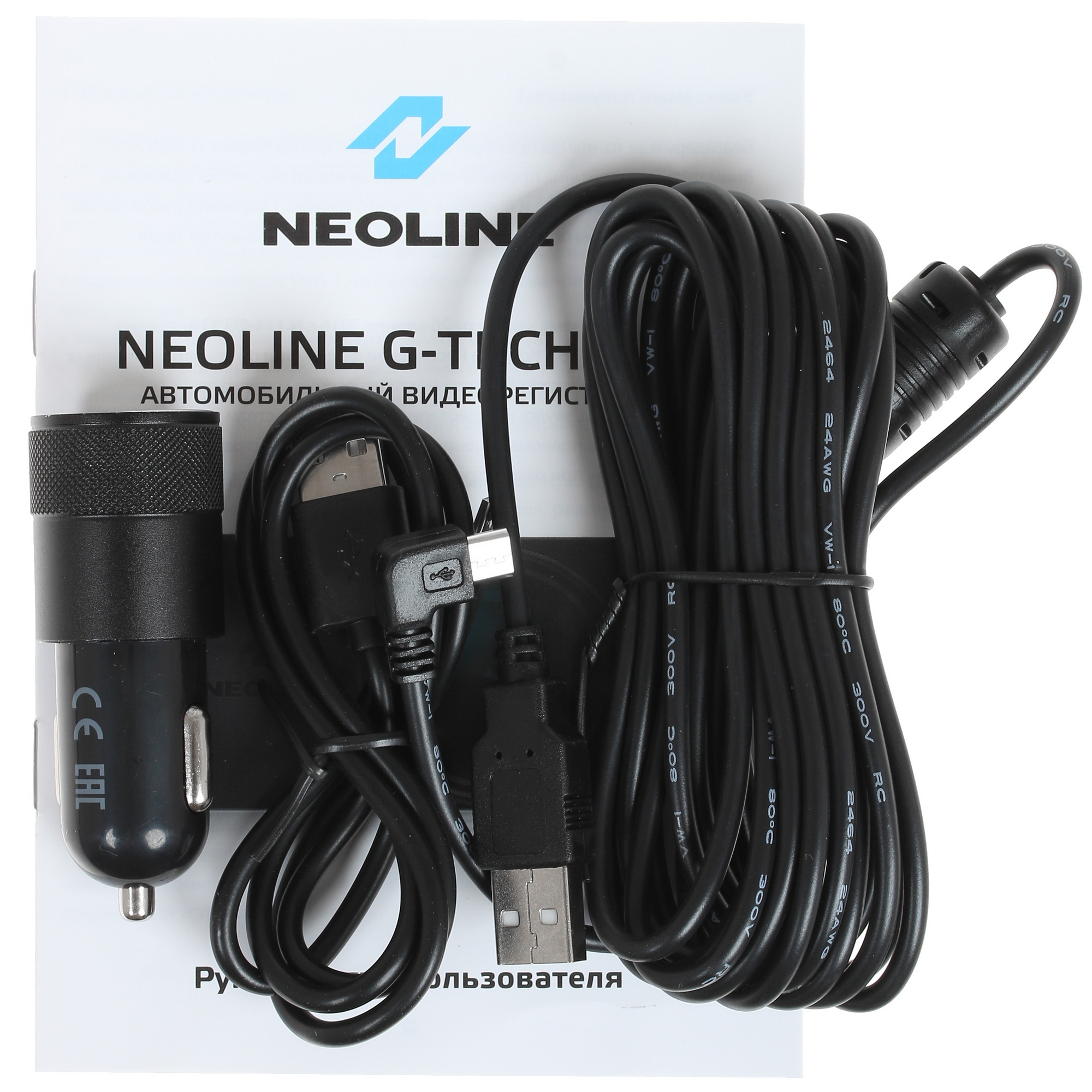 1339119 Видеорегистратор Neoline G-Tech X72 STDN-0000581 - Вид №11