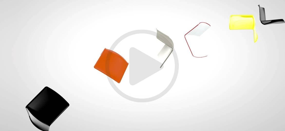 Мягкий стул Pedrali Tweet ARCH-00098681 - Вид №3